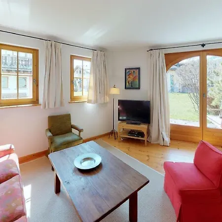 Marmotta Celerina/Schlarigna