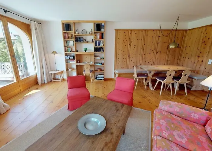 Apartamento Marmotta