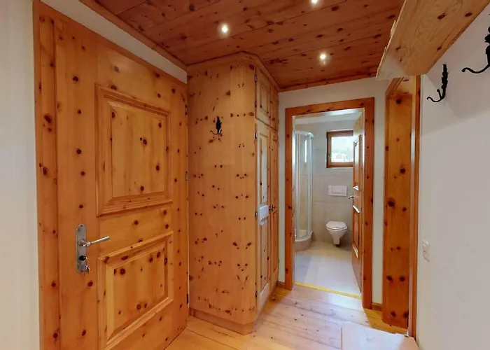 Apartamento Marmotta *