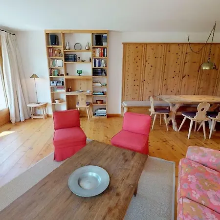 Apartment Marmotta