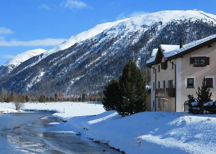 Appartement Marmotta *