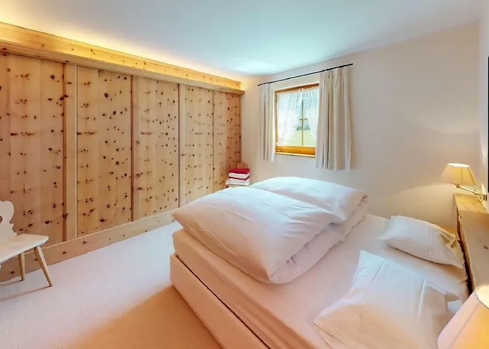 Appartement Marmotta *