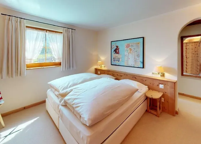 Appartement Marmotta *