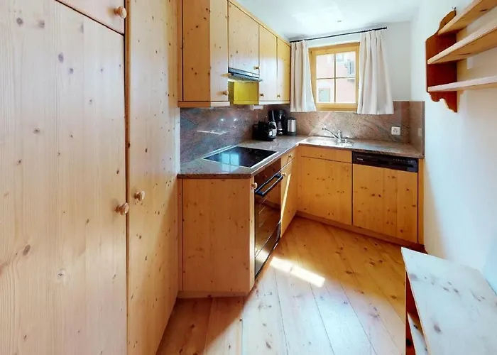 Marmotta Appartement Celerina/Schlarigna