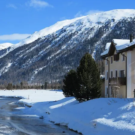 Appartement Marmotta *